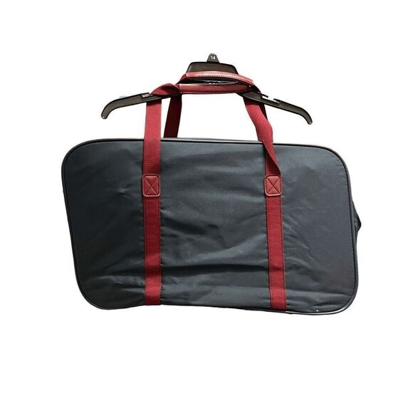 Samsonite Travel Tote Carry on Bag 21x13x8 inches. Carry on tote with zipper clo - Picture 3 of 8